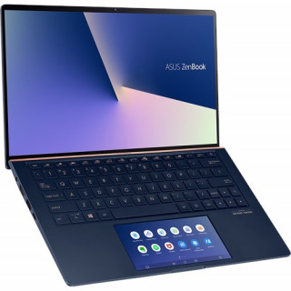 NBK Asus ZenBook UX334FLC-A4225T 13" Blue PC