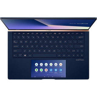 NBK Asus ZenBook UX334FLC-A4225T 13" Blue PC