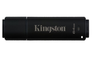 Pendrive 64GB Kingston DT 4000 G2 Secure Managed USB3.0 PC