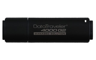 Pendrive 64GB Kingston DT 4000 G2 Secure Managed USB3.0 PC