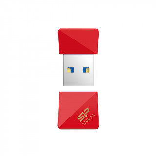 Pendrive 16GB Silicon Power Jewel J08 Red USB3.0 PC