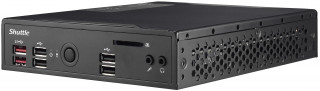 BBN Shuttle DS10U7 XPC slim desktop barebone PC