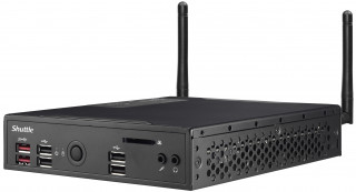 BBN Shuttle DS10U7 XPC slim desktop barebone PC