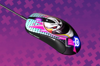 SteelSeries Sensei Ten CS:GO Neon Rider (62528) PC