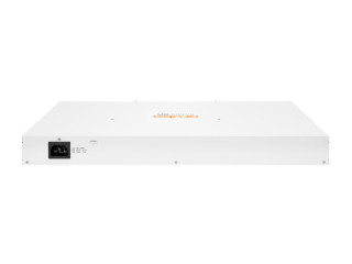 Aruba Instant On JL683A 1930 24xGbE LAN 4xSFP+ port smart menedzselhető PoE (195W) switch PC