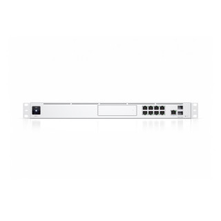 Ubiquiti UniFi Dream Machine PRO 8xGbE LAN 1xSFP 1xSFP+ 19" 1U komplett (Switch, Tűzfal, Controller, VPN) hálózati eszkö PC