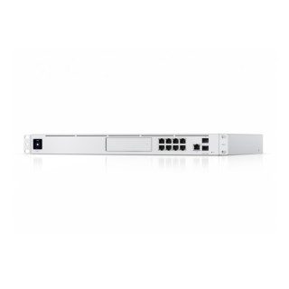 Ubiquiti UniFi Dream Machine PRO 8xGbE LAN 1xSFP 1xSFP+ 19" 1U komplett (Switch, Tűzfal, Controller, VPN) hálózati eszkö PC