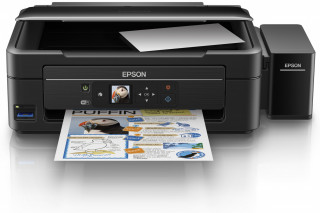 Epson L486 színes tintasugaras A4 3in1 MFP, WIFI Direct, 3 év garancia promó PC