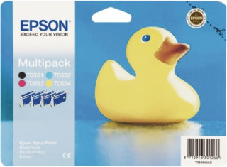 Patron Epson Multipack (C13T055640A0) PC