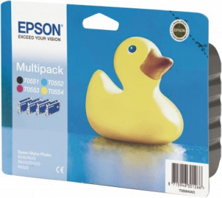 Patron Epson Multipack (C13T055640A0) PC