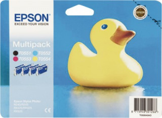 Patron Epson Multipack (C13T055640A0) PC