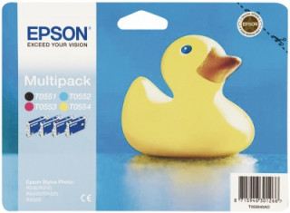 Patron Epson Multipack (C13T055640A0) PC