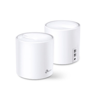 TP-LINK Deco X20(2-pack) AX1800 Whole Home Mesh Wi-Fi 6 System PC