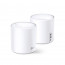 TP-LINK Deco X20(2-pack) AX1800 Whole Home Mesh Wi-Fi 6 System thumbnail