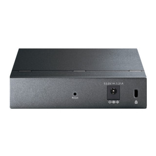 TP-LINK TL-SG105PE 5-Port Gigabit EasySmart Switch with 4-Port PoE+ PC