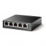 TP-LINK TL-SF1005LP 5-Port 10/100Mbps Desktop Switch with 4-Port PoE thumbnail