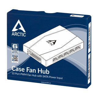 COOLER ARCTIC Case Fan Hub PC