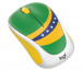 Logitech Mouse M238 FAN COLLECTION wireless Brazil thumbnail