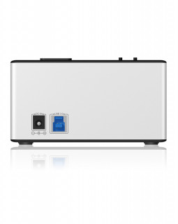 HDD-DOCK Raidsonic Icy Box IB-141CL-U3 (USB3.0) - Szürke PC