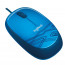 Logitech M105 USB kék egér thumbnail
