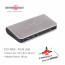 HDD-DOCK USB Club 3D USB Type C 3.1 GEN 1 MST SINGLE 4K30HZ DUAL 1200p TÖLTŐ DOKKOLÓ 60W thumbnail