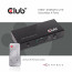 Club3D SenseVision HDMI 2.0 UHD 4 port Switchbox thumbnail