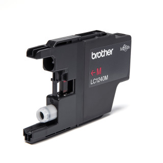 Brother LC1240M - Bíbor PC