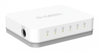 D-Link GO-SW-5G/E 5port Gigabit PC