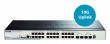 D-Link DGS-1510-28P 24port Gigabit + 2 SFP + 2 SFP+ Smart PoE thumbnail