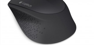 Logitech M280 Black wless egér PC