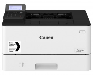 PRNT iSensys Canon LBP223dw nyomtató, A4, mono, lézer, duplex, wifi (LBP212dw utódja) PC