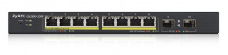 ZyXEL GS1900-10HP / 8 POE G PORT + 2 SFP PC