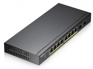 ZyXEL GS1900-10HP / 8 POE G PORT + 2 SFP PC