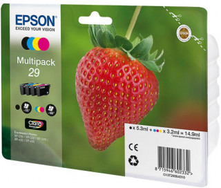 Epson 29 (T2986) - Multipack PC