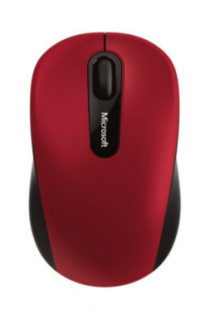 Microsoft Bluetooth Mobile Mouse 3600 - Piros PC