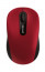 Microsoft Bluetooth Mobile Mouse 3600 - Piros thumbnail