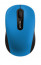 Microsoft Bluetooth Mobile Mouse 3600 - Kék thumbnail