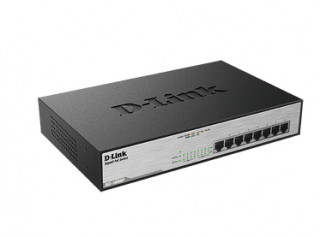 D-Link DGS-1008MP 8port Gigabit PoE PC