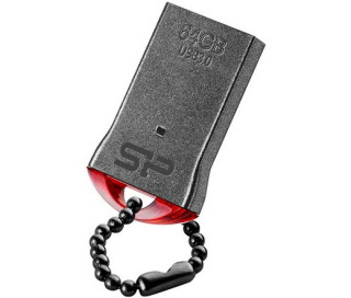 Silicon Power Jewel J01 64GB [USB3.0] - Piros PC