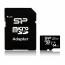 Silicon Power microSDXC Elite 64GB (Class10, UHS-I) SD adapterrel thumbnail