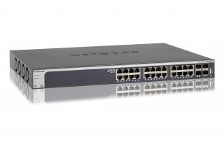 Netgear ProSAFE XS728T 24-Port 10Gigabit + 4SFP Smart PC