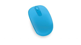 Microsoft Mobile Mouse 1850 - Ciánkék PC