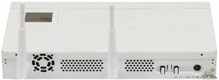 MikroTik CRS125-24G-1S-2HnD-IN 24port GbE LAN 1x SFP, 2.4Ghz 802.11b/g/n Cloud Router Switch PC