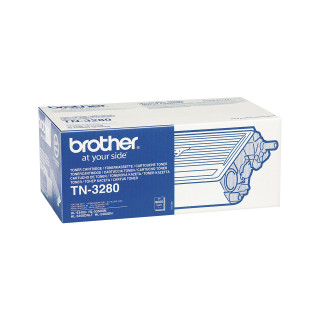 BROTHER TN-3280 - Fekete PC