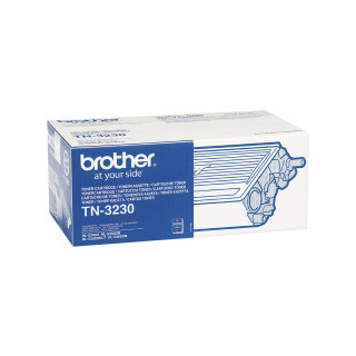 BROTHER TN-3230 - Fekete PC