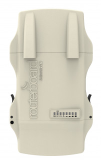 MikroTik NetMETAL 5, 1xGbE LAN, 1xSFP, 1xUSB,1xminiPCI-e, 5Ghz 802.11ac 2x2 dual chain wireless, L4 PC