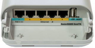 Mikrotik OmniTIK UPA-5HnD PC