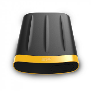 Silicon Power Armor A65 1TB Fekete [2.5"/USB3.0] PC