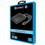 Sandberg FDD Külső - USB Floppy Mini olvasó (Retail; USB; USB tápellátás; 3,5" 1.44 lemezhez; fekete) thumbnail