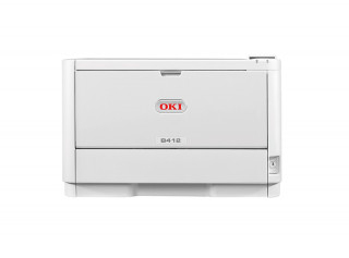 PRNT Oki B412dn (LAN) PC